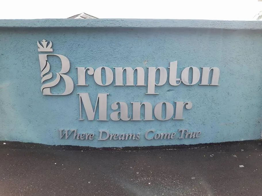 Loodik Vacation Home Brompton Manor Black River Holiday home