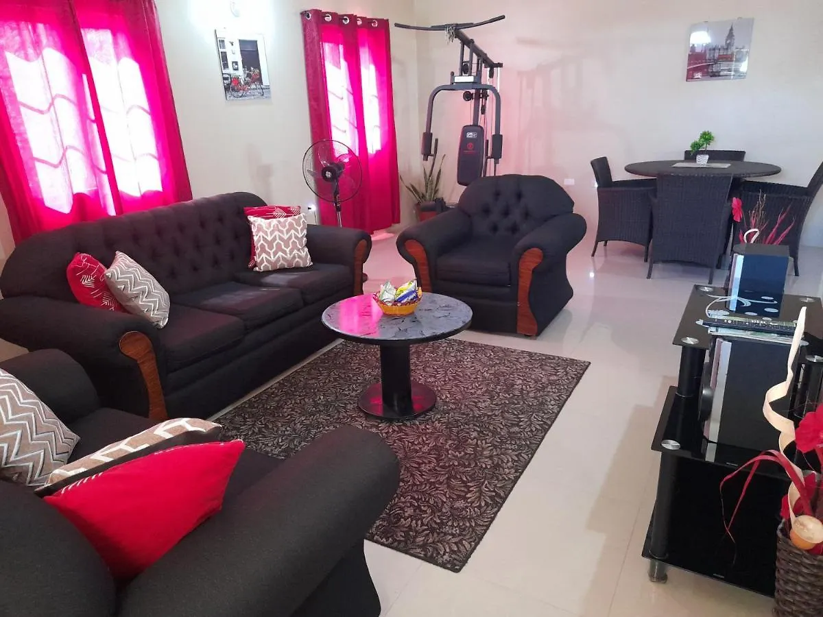 Holiday home Loodik Vacation Home Brompton Manor Black River