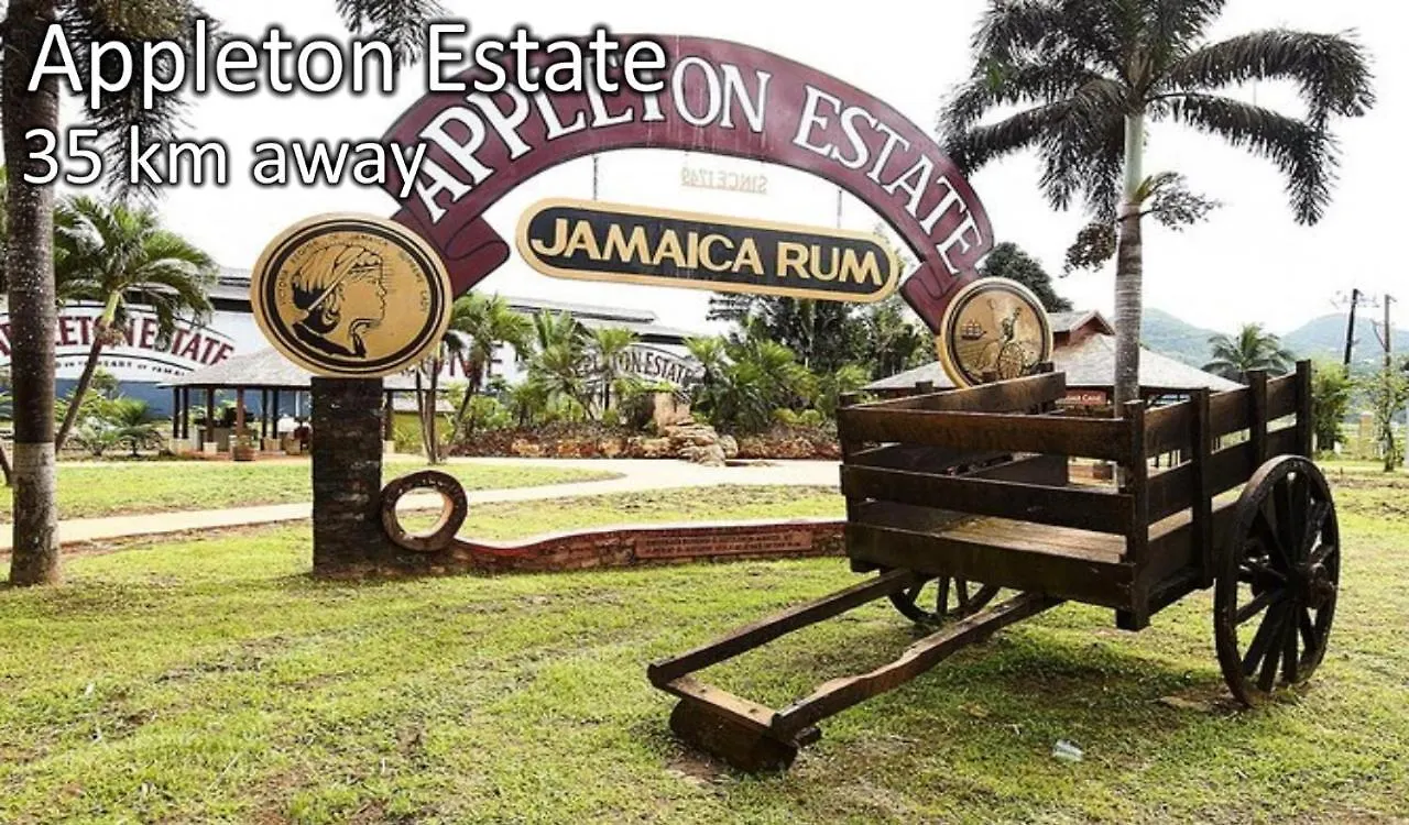 Loodik Vacation Home Brompton Manor Black River