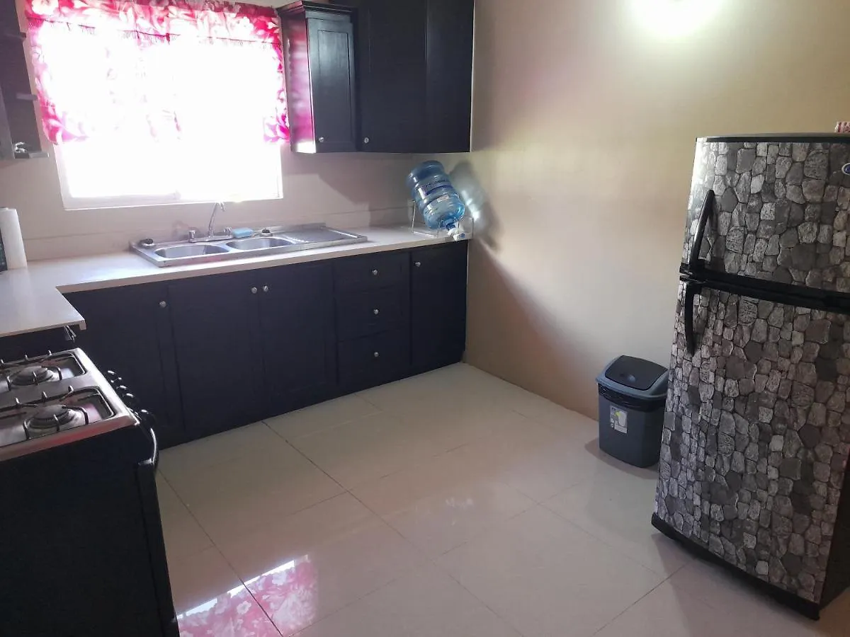 Nyaraló Loodik Vacation Home Brompton Manor Black River