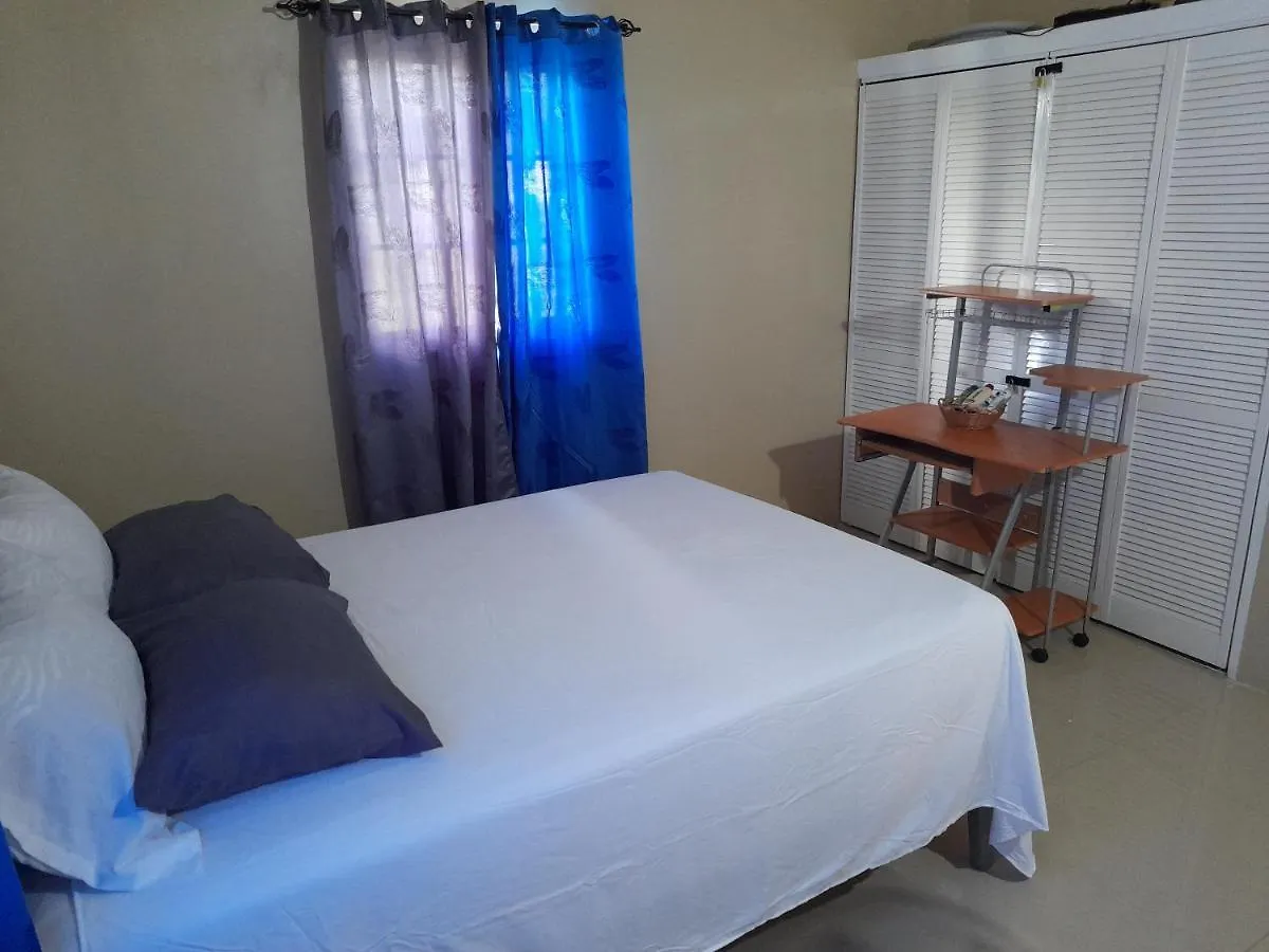 Loodik Vacation Home Brompton Manor Black River Nyaraló