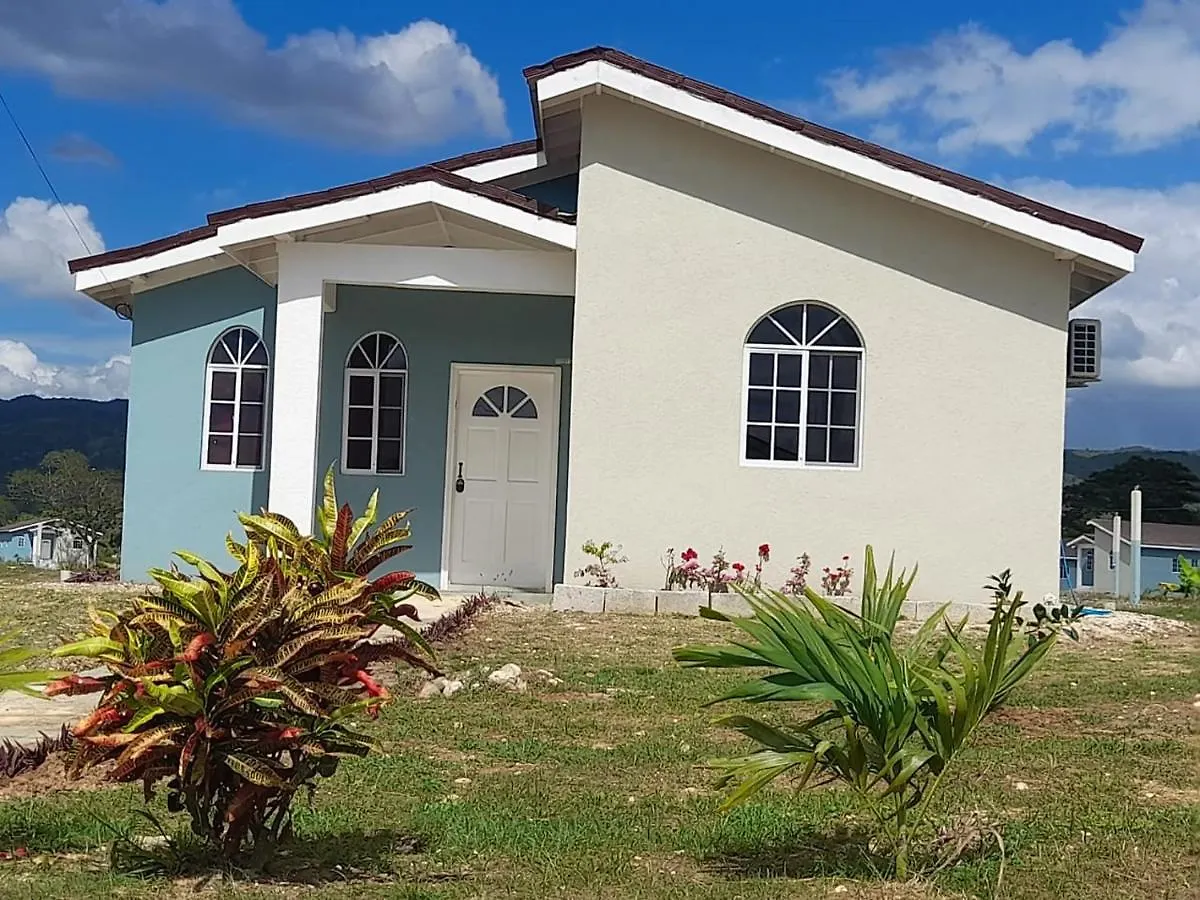 Nyaraló Loodik Vacation Home Brompton Manor Black River Jamaica