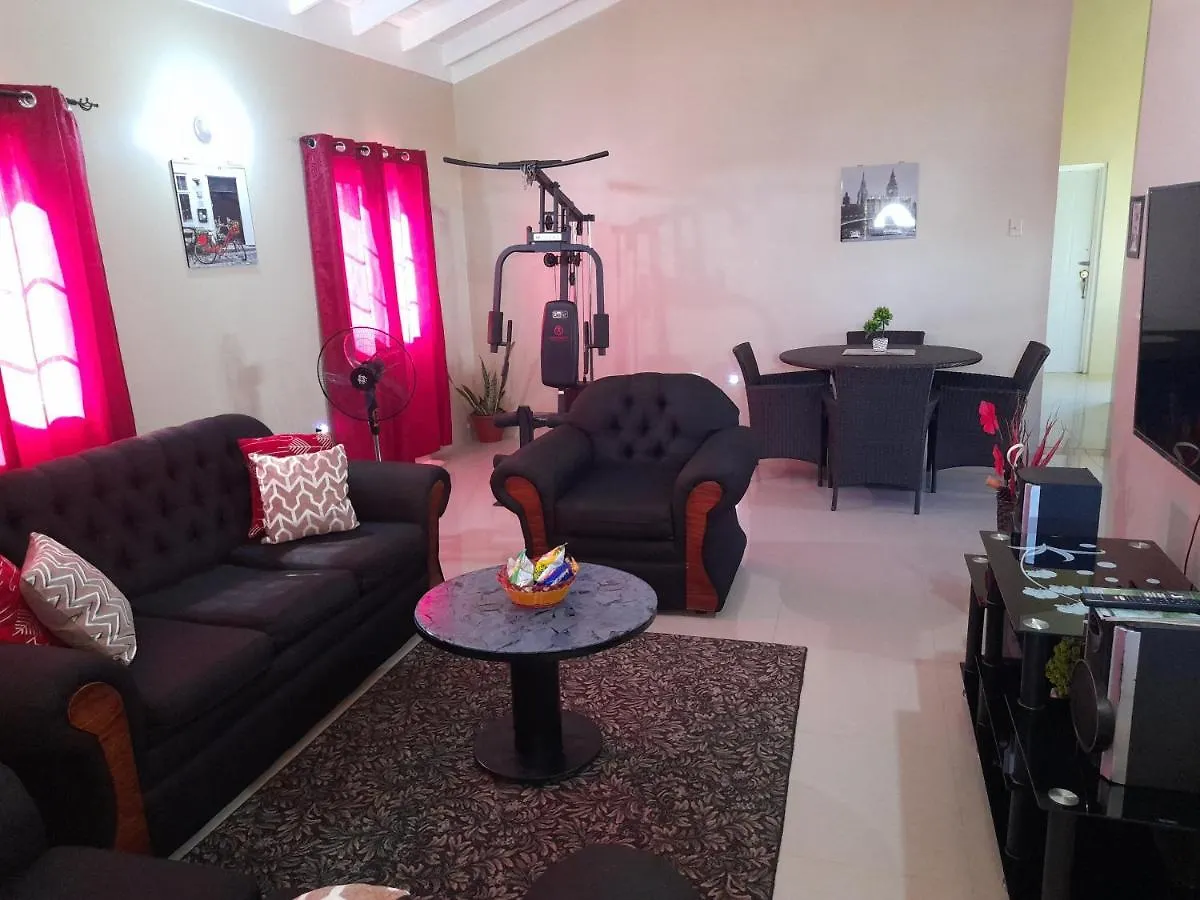 Loodik Vacation Home Brompton Manor Black River Jamaica
